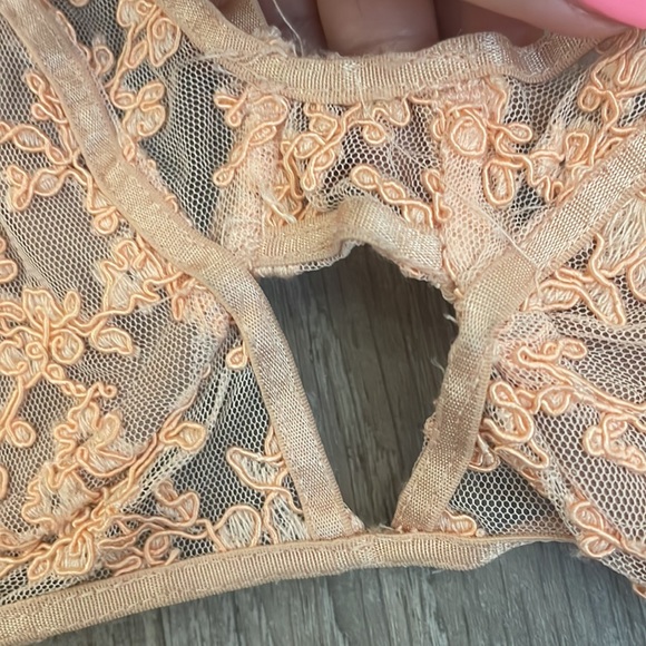 For love and lemon - hand made bra - vintage look - Picture 7 of 17